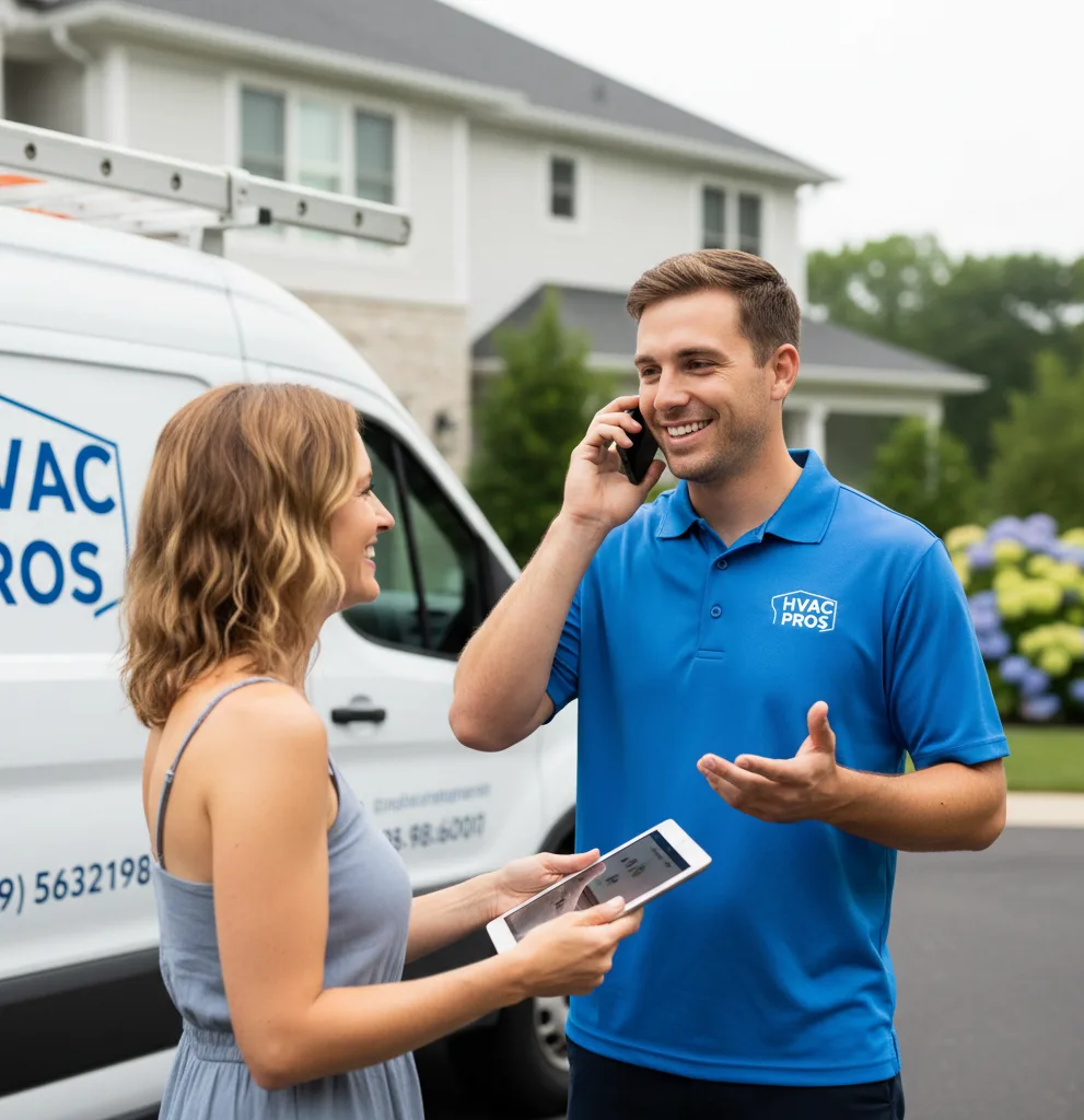 Heating System Repair in Yalaha, FL