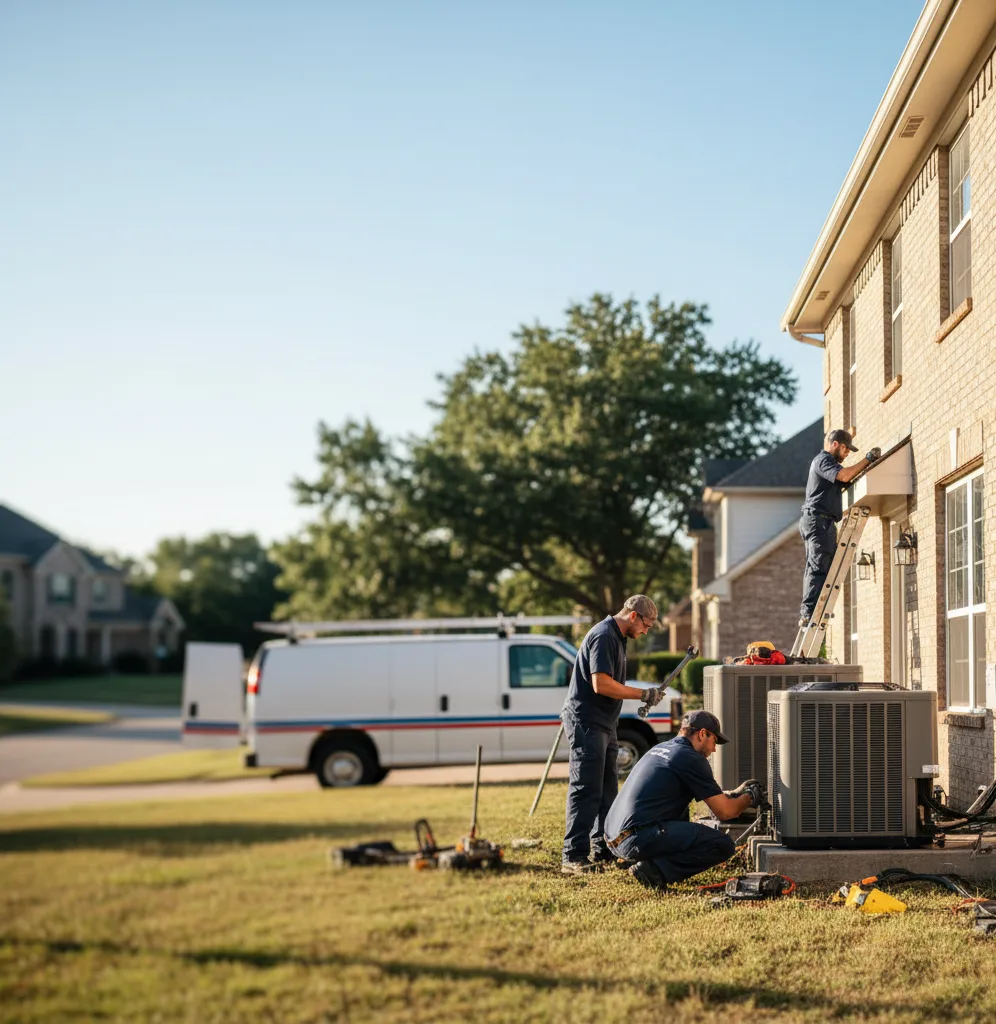 Heating System Repair in Yalaha, FL